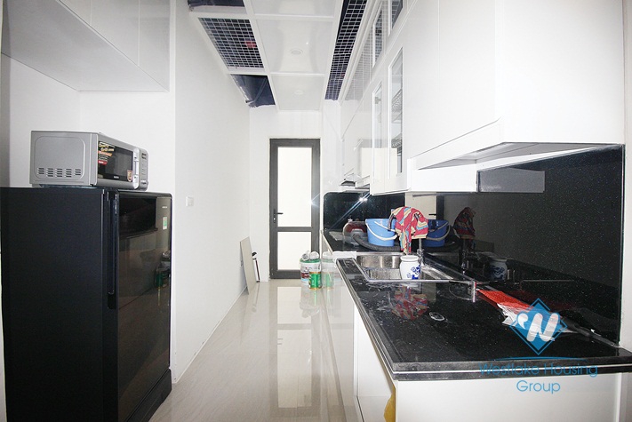 Furnished apartment for rent in Lac Hong Westlake building
